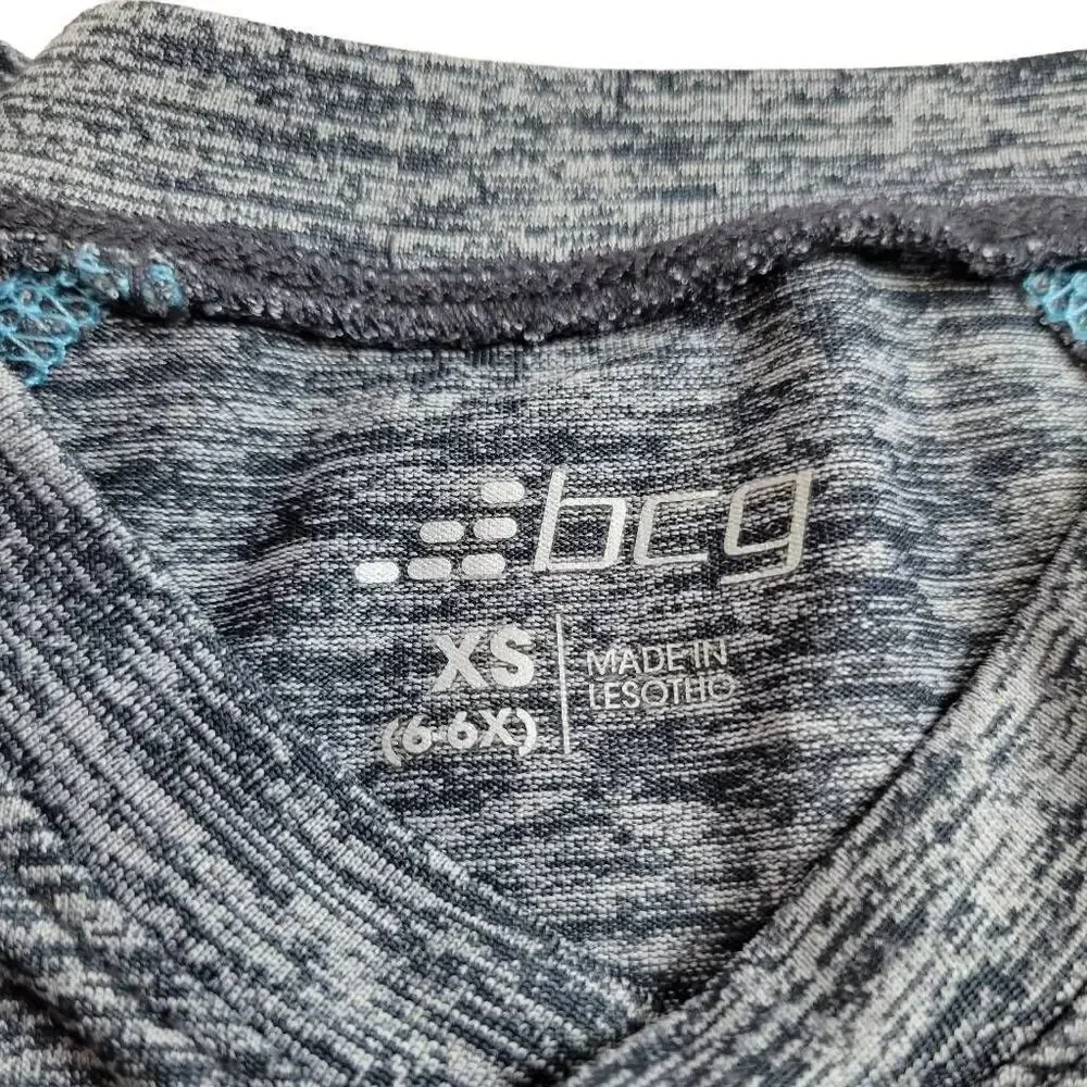 bcg vneck shirt